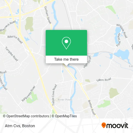 Atm Cvs map