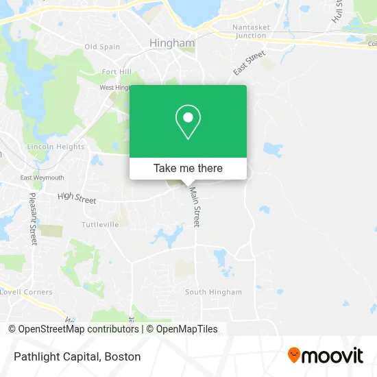 Pathlight Capital map
