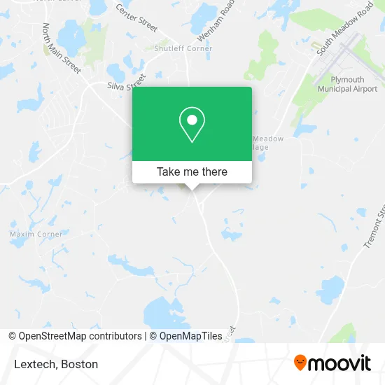 Lextech map