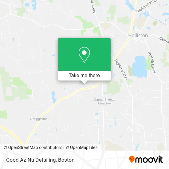 Good-Az-Nu Detailing map