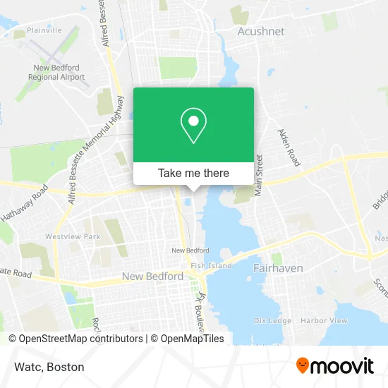 Watc map