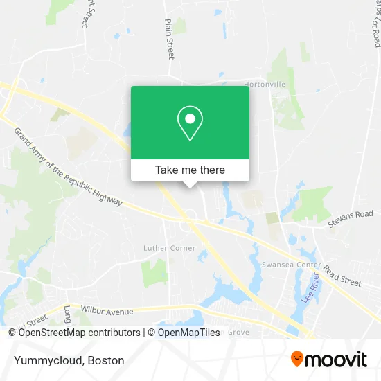 Yummycloud map