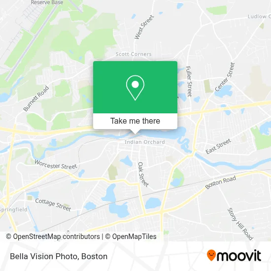 Bella Vision Photo map