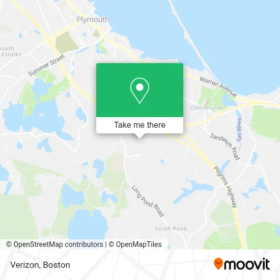 Verizon map