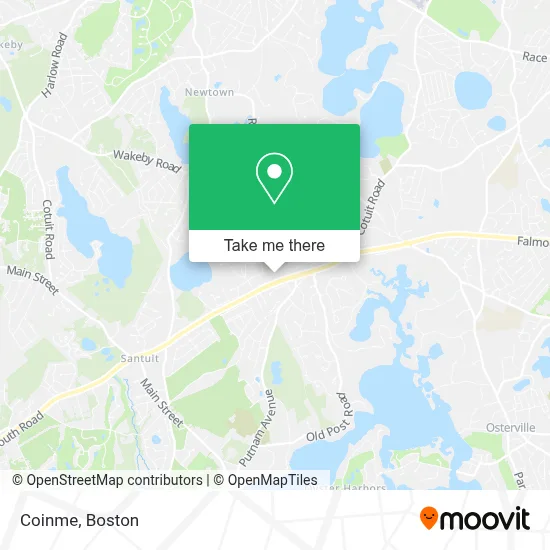 Coinme map