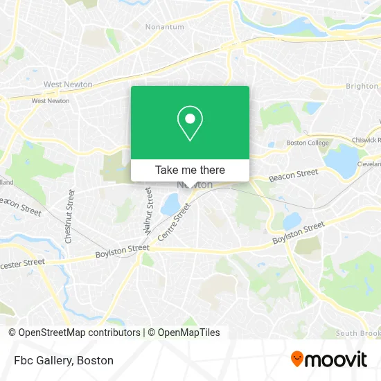 Fbc Gallery map