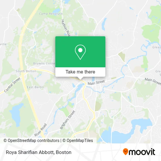 Roya Sharifian Abbott map
