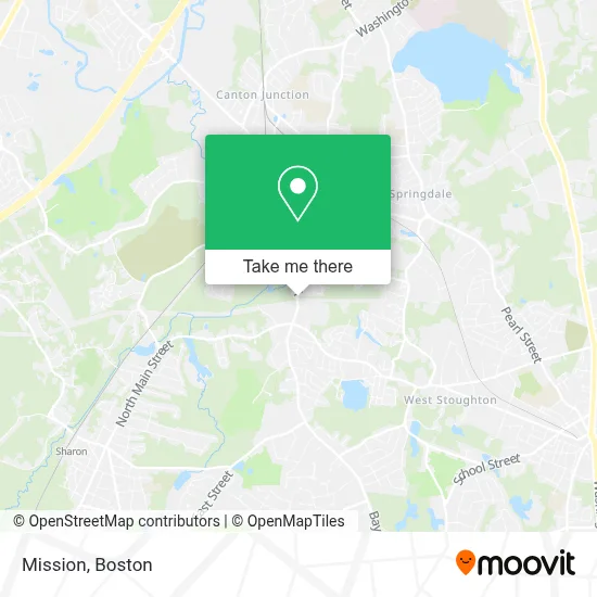 Mission map