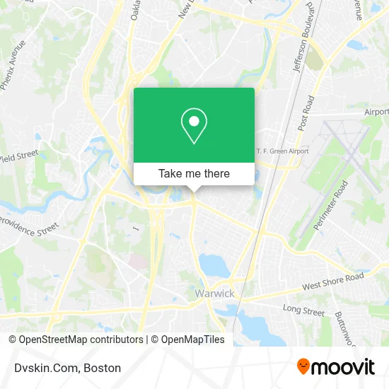Dvskin.Com map