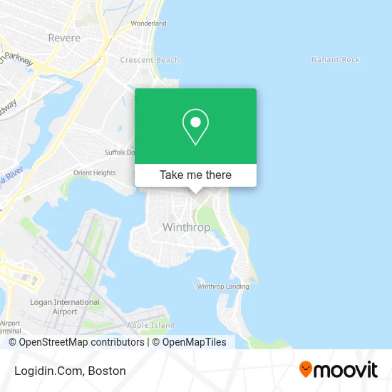 Logidin.Com map
