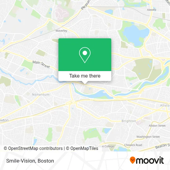Smile-Vision map