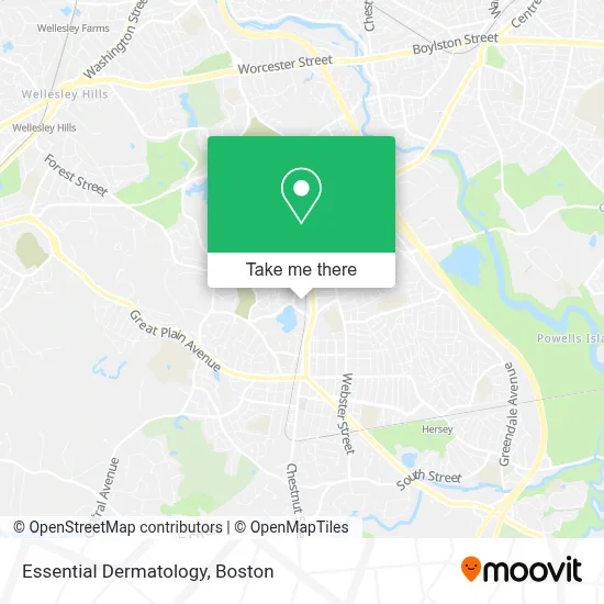 Essential Dermatology map