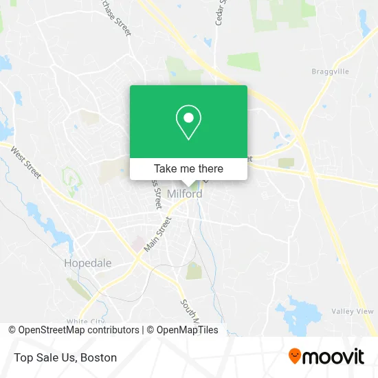 Top Sale Us map
