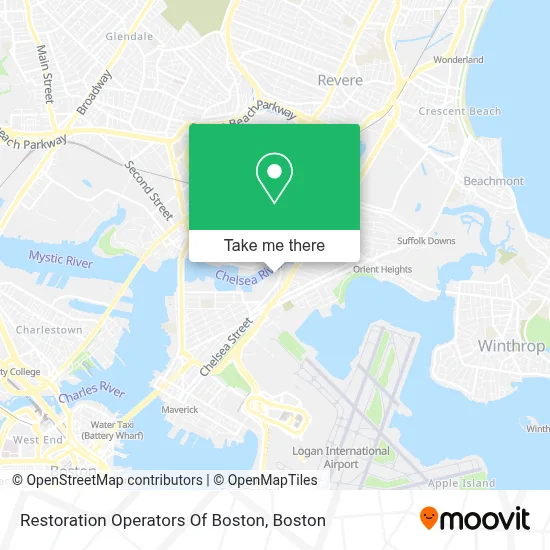 Restoration Operators Of Boston map