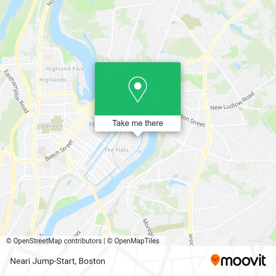 Neari Jump-Start map