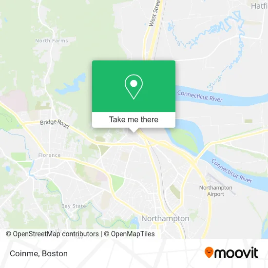 Coinme map