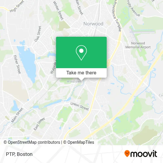 Ptp map