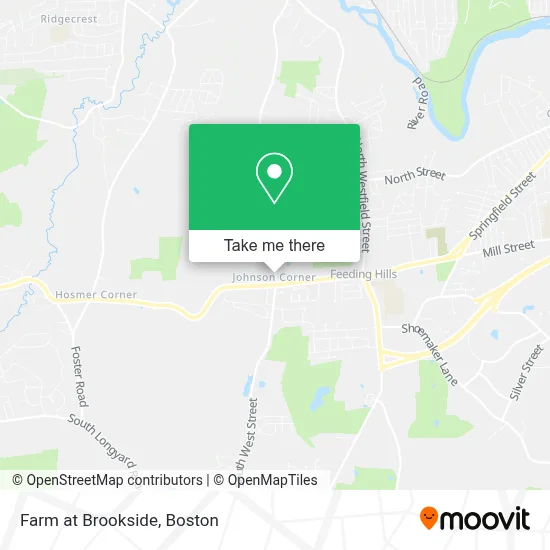 Farm at Brookside map