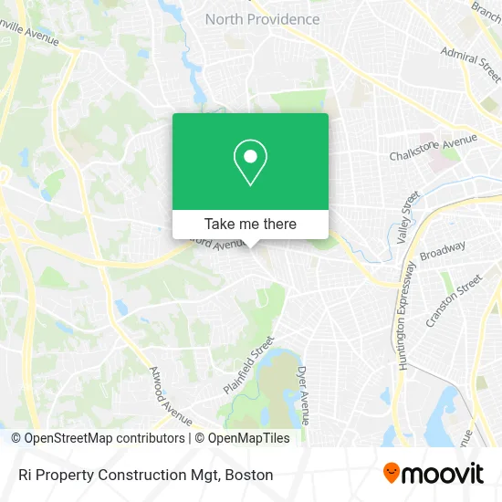 Ri Property Construction Mgt map