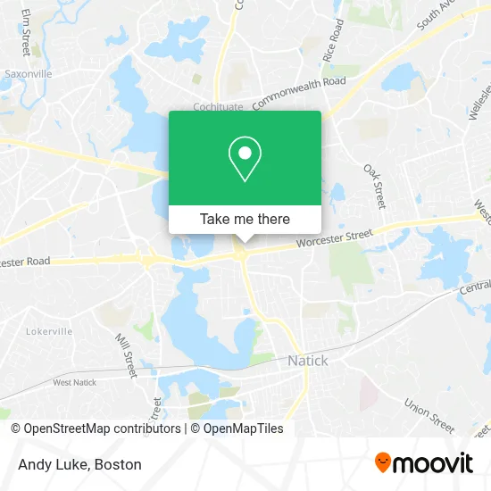 Andy Luke map