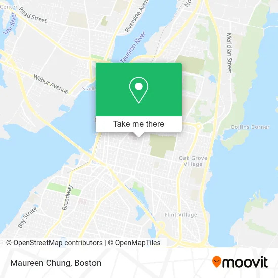 Maureen Chung map