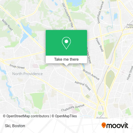 Sci map