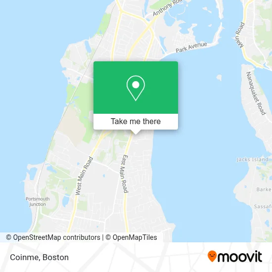 Coinme map