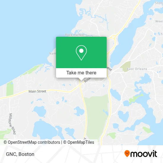 Gnc map
