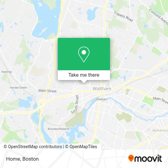 Home map