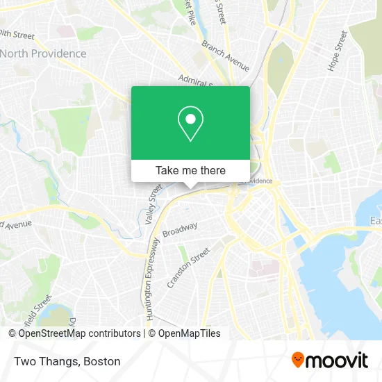 Two Thangs map