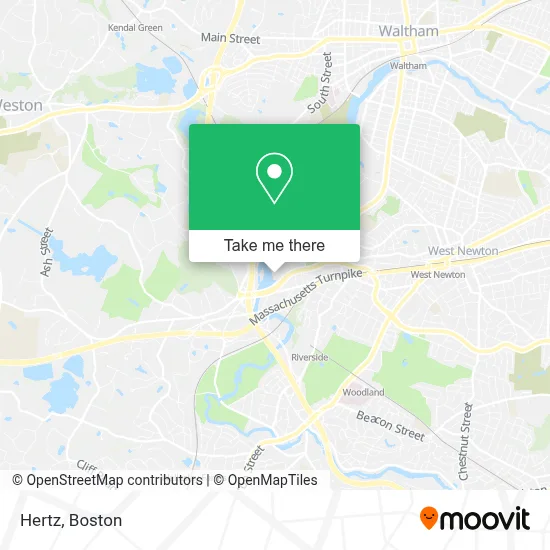 Hertz map