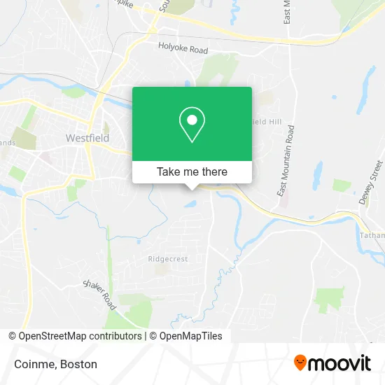 Coinme map