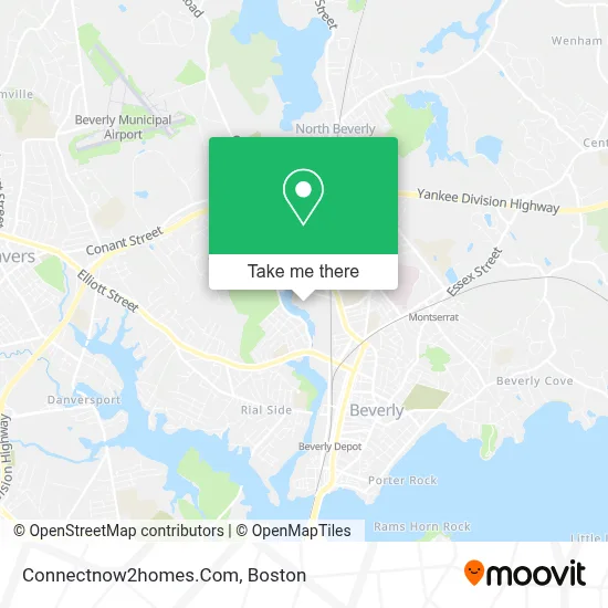 Connectnow2homes.Com map