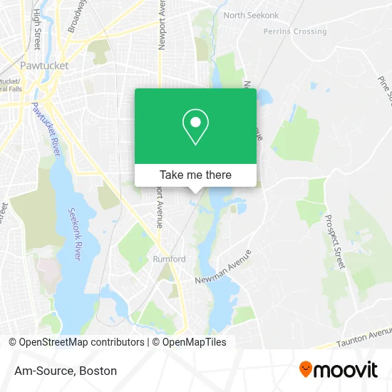 Am-Source map