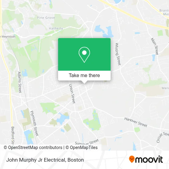 John Murphy Jr Electrical map