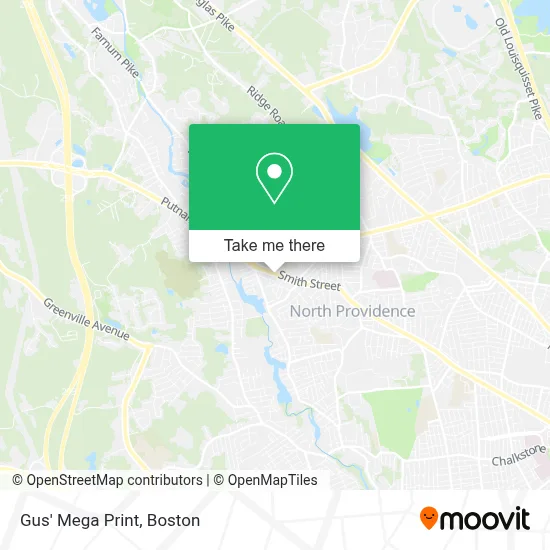 Gus' Mega Print map