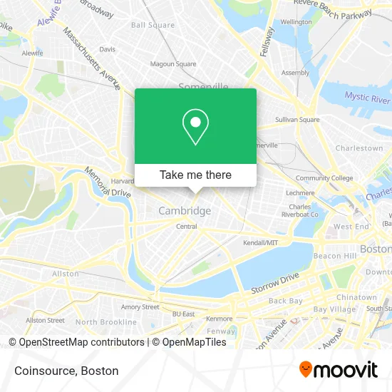 Coinsource map