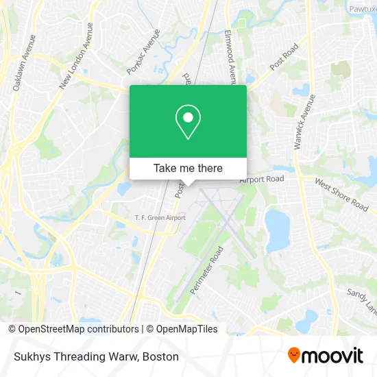 Sukhys Threading Warw map