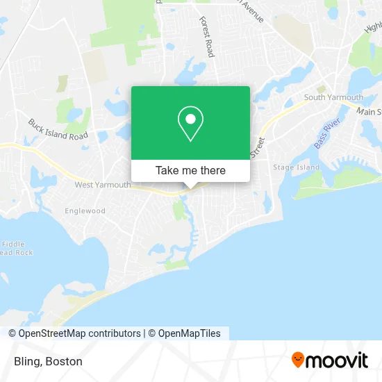 Bling map