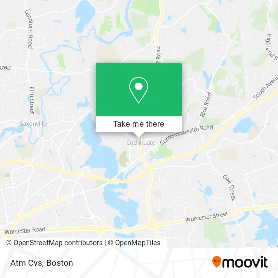 Atm Cvs map