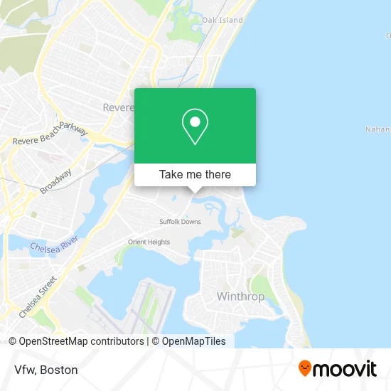 Vfw map