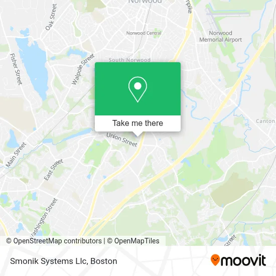 Smonik Systems Llc map