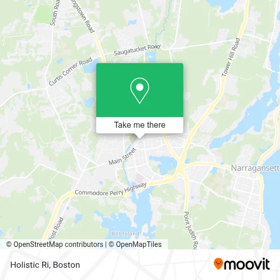 Holistic Ri map