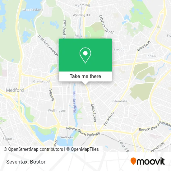 Seventax map