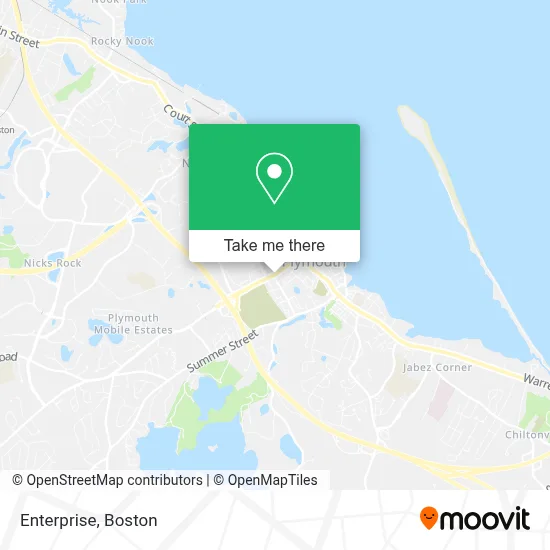 Enterprise map