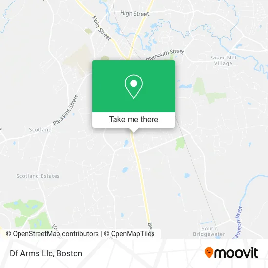 Df Arms Llc map