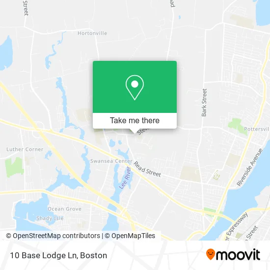 10 Base Lodge Ln map
