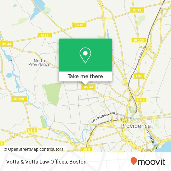 Votta & Votta Law Offices map