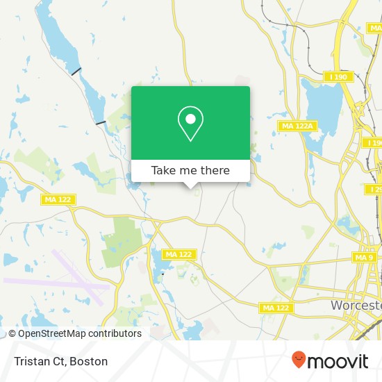 Tristan Ct map