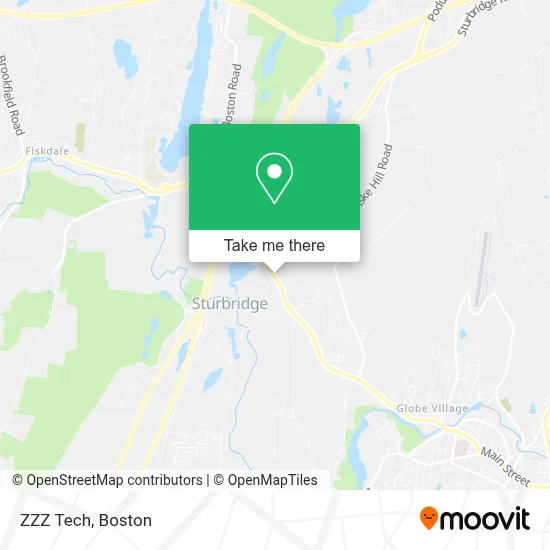 ZZZ Tech, 212 Main St map